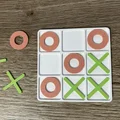 Bộ trò chơi cờ caro Tic Tac Toe 3D nhỏ gọn giải trí - Thumbnail 5