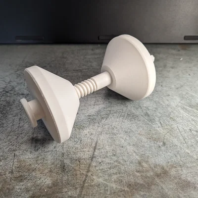 Bộ quấn cuộn filament kèm chân đỡ (Filament spool winder with stand)