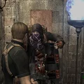 Mô hình 3D Merchant từ Resident Evil 4 sắc nét - Thumbnail 3
