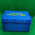 Hộp đựng đồ Vault-Tec Case phong cách Fallout - Mô hình 3D độc đáo - Thumbnail 4