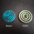 Fidget (Gyro) – Đồ chơi xoay tăng tập trung, giảm stress - Thumbnail 2