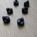 Anycubic Kobra 2 Max - Đế nâng chân máy (Feet raisers) - Thumbnail 1