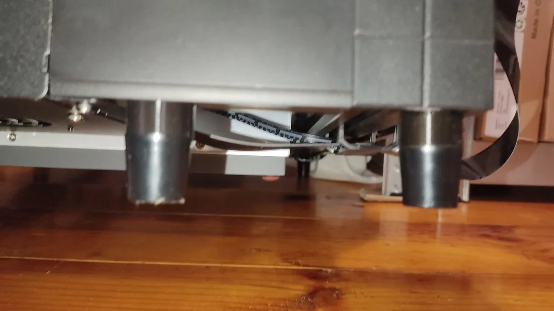 Anycubic Kobra 2 Max - Đế nâng chân máy (Feet raisers) - Image 3