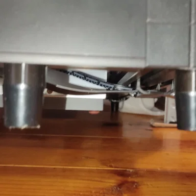 Anycubic Kobra 2 Max - Đế nâng chân máy (Feet raisers)