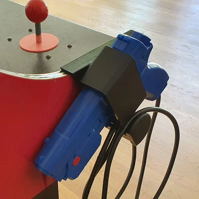 Giá treo súng cho máy chơi game thùng Arcade (Arcade Gun Holster)