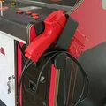 Giá treo súng cho máy chơi game thùng Arcade (Arcade Gun Holster) - Thumbnail 2