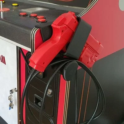 Giá treo súng cho máy chơi game thùng Arcade (Arcade Gun Holster)