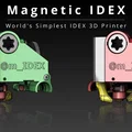IDEX nam châm T0 và T1 v2.1 & v2.2 - Thumbnail 1