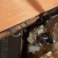 Giá/Ngàm Treo Cần Câu Gắn Tường (Fishing Pole Holder/Mount) - Thumbnail 1
