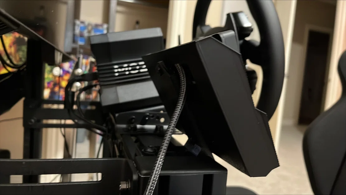 Giá đỡ StreamDeck XL cho bộ khung đua xe mô phỏng (SimRig Mount) - Image 2