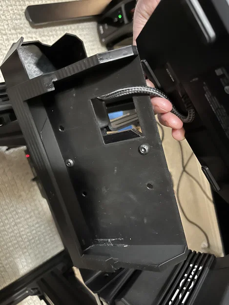 Giá đỡ StreamDeck XL cho bộ khung đua xe mô phỏng (SimRig Mount) - Image 3