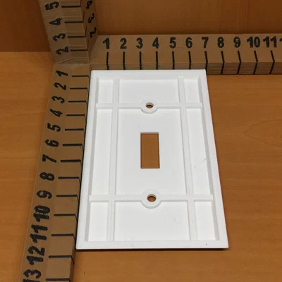 Nắp che công tắc đèn cho Standard Toggle