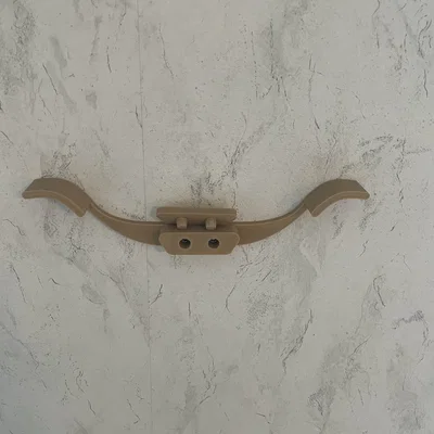 Bộ giá treo vợt và ống đựng bóng bàn 3D thông minh