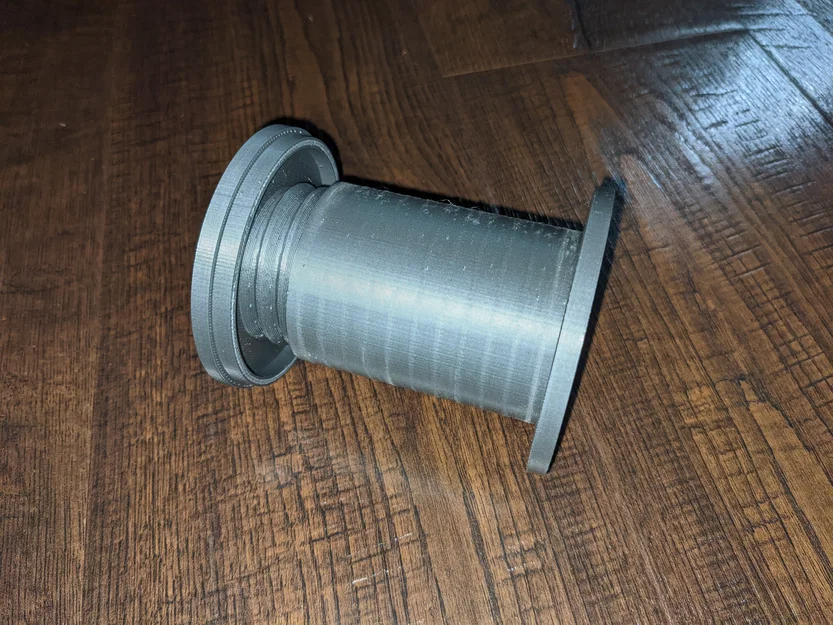 Insert cho cuộn spool carton (Cardboard Spool Insert) - Image 1