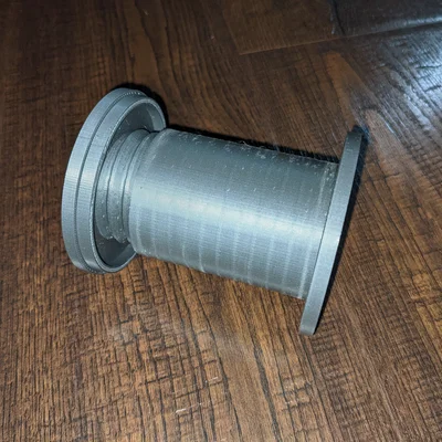 Insert cho cuộn spool carton (Cardboard Spool Insert)