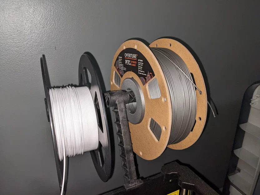 Insert cho cuộn spool carton (Cardboard Spool Insert) - Image 3