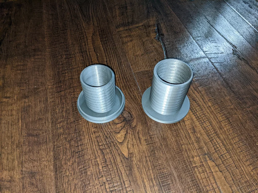 Insert cho cuộn spool carton (Cardboard Spool Insert) - Image 4