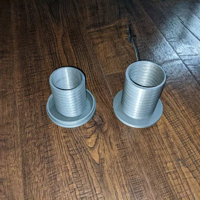 Insert cho cuộn spool carton (Cardboard Spool Insert)