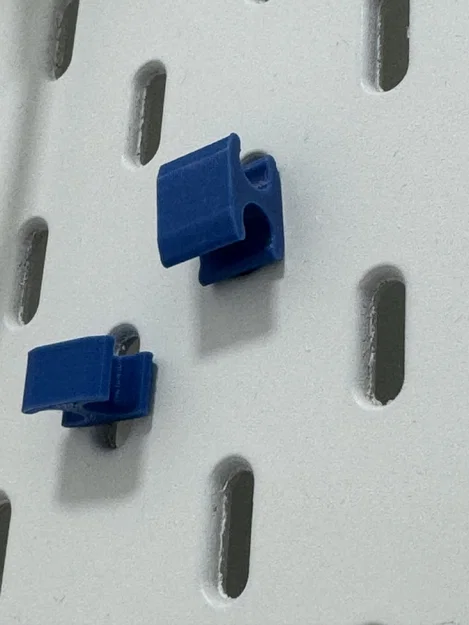 Cable Clips Multi Size - SKÅDIS - Image 1