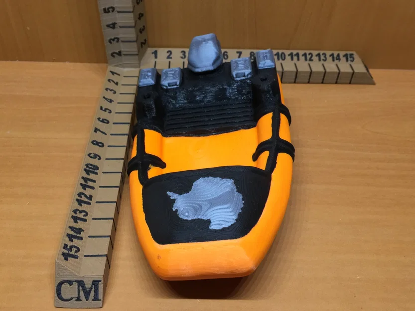 Thuyền Cứu Hộ Zodiac (Zodiac Rescue Boat) - Image 2