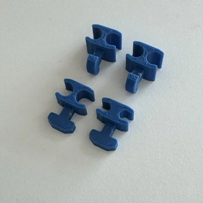 Cable Clips Multi Size - SKÅDIS