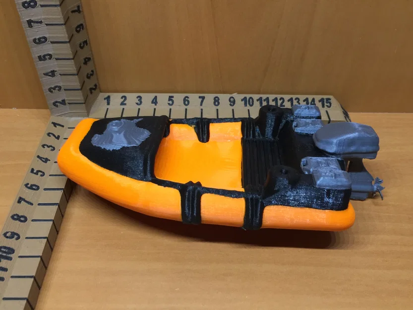 Thuyền Cứu Hộ Zodiac (Zodiac Rescue Boat) - Image 3