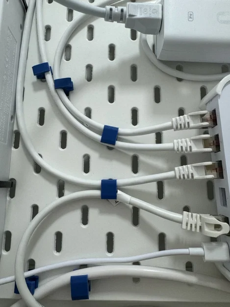 Cable Clips Multi Size - SKÅDIS - Image 3