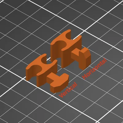 Cable Clips Multi Size - SKÅDIS