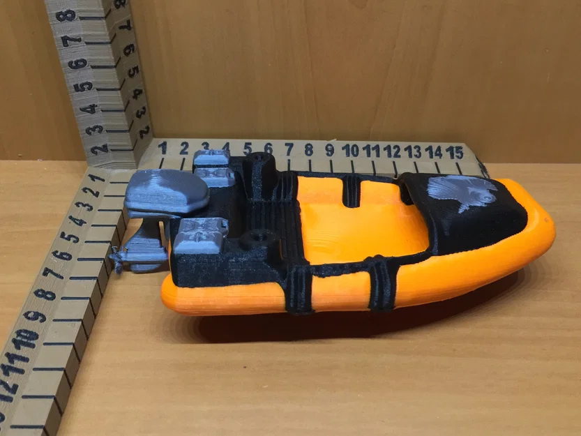 Thuyền Cứu Hộ Zodiac (Zodiac Rescue Boat) - Image 5