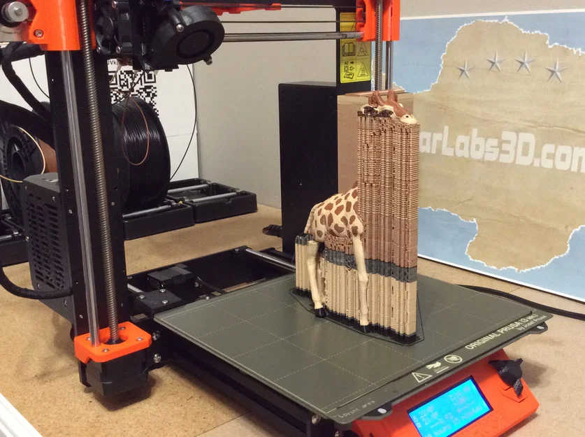 Hươu cao cổ (Giraffe) - Image 6