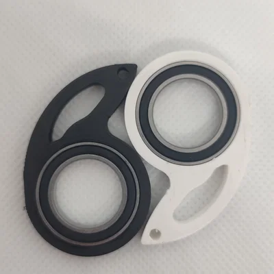 Móc khóa Keyrambit (keychain) bởi vexiak