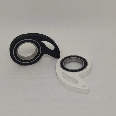 Móc khóa Keyrambit (keychain) bởi vexiak