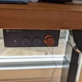 Giá treo Fosi Audio BT20A Pro lắp dưới bàn làm việc - Thumbnail 1