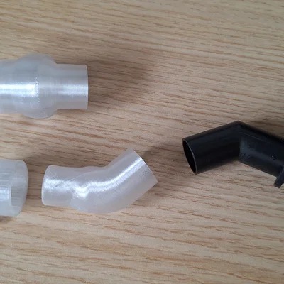 Venturi Nozzle cho hồ cá [reworked] (Juwel Ecoflow 1000)
