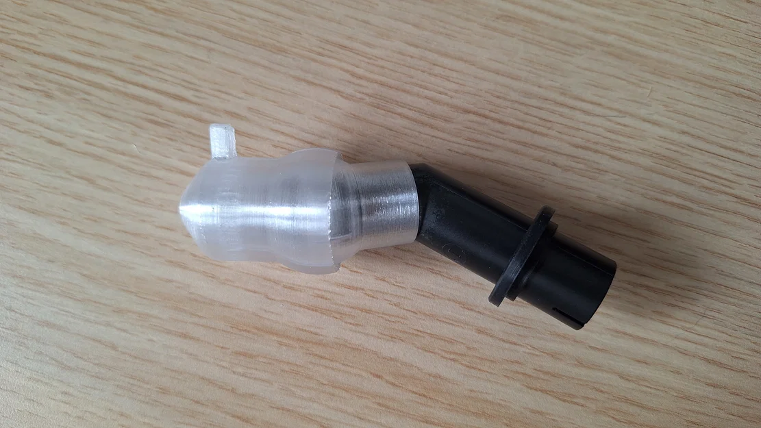 Venturi Nozzle cho hồ cá [reworked] (Juwel Ecoflow 1000) - Image 3