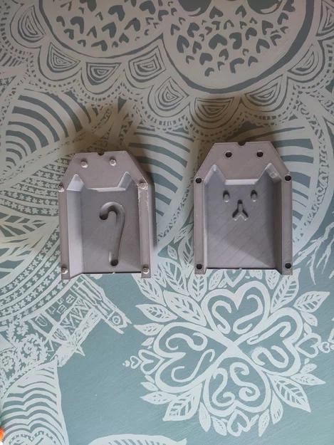 Khuôn làm nến hình mèo (Mold for a cat candle) - Image 2