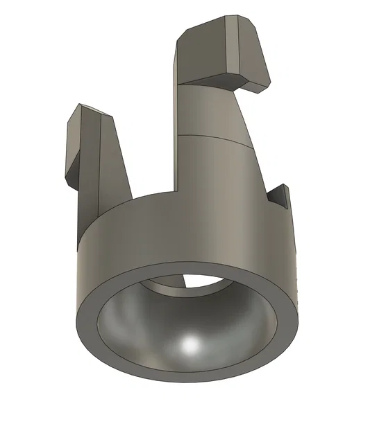 Giá đỡ điện thoại tiện lợi lắp đặt trong khay để ly xe hơi - Image 3