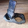 Giá đỡ điện thoại tiện lợi lắp đặt trong khay để ly xe hơi - Thumbnail 5