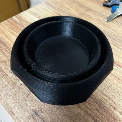 Bẫy chặn rệp giường (Bed Bug Trap) tự in 3D hiệu quả