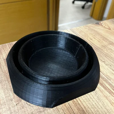 Bẫy chặn rệp giường (Bed Bug Trap) tự in 3D hiệu quả