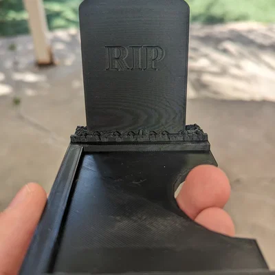 Khay Graveyard cho Magic The Gathering (hoặc TCG khác)