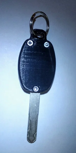 Thay Vỏ Remote/Key Fob Honda Civic (Housing Replacement) - Image 2