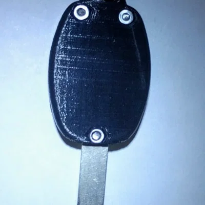 Thay Vỏ Remote/Key Fob Honda Civic (Housing Replacement)