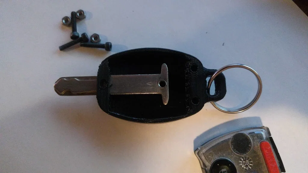 Thay Vỏ Remote/Key Fob Honda Civic (Housing Replacement) - Image 3