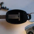 Thay Vỏ Remote/Key Fob Honda Civic (Housing Replacement) - Thumbnail 3