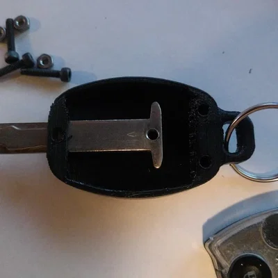 Thay Vỏ Remote/Key Fob Honda Civic (Housing Replacement)