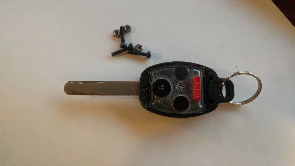 Thay Vỏ Remote/Key Fob Honda Civic (Housing Replacement) - Image 4