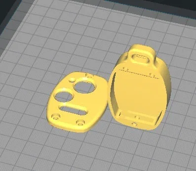 Thay Vỏ Remote/Key Fob Honda Civic (Housing Replacement) - Image 5