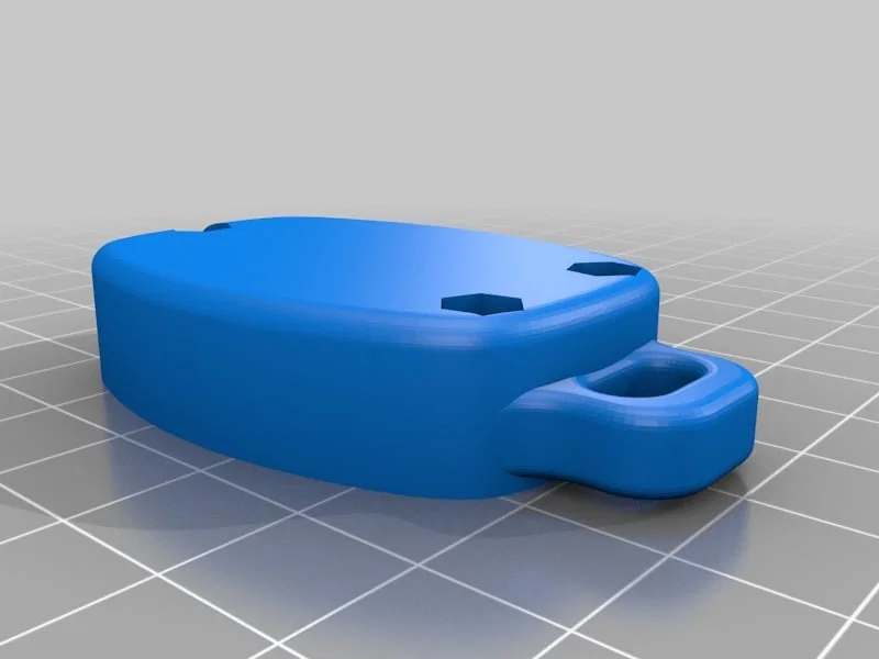 Thay Vỏ Remote/Key Fob Honda Civic (Housing Replacement) - Image 10