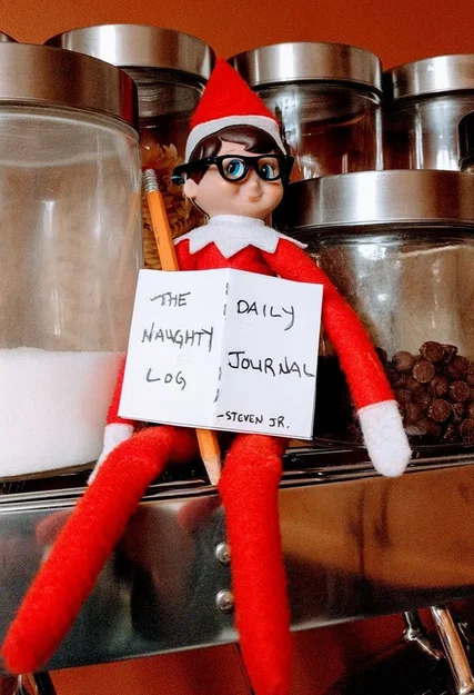 Kính cho Elf on the shelf - Image 1